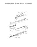 FASTENER CARTRIDGE ASSEMBLY COMPRISING A FIXED ANVIL AND DIFFERENT STAPLE     HEIGHTS diagram and image