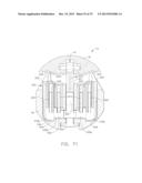 FASTENER CARTRIDGE ASSEMBLY COMPRISING A FIXED ANVIL AND DIFFERENT STAPLE     HEIGHTS diagram and image