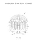 FASTENER CARTRIDGE ASSEMBLY COMPRISING A FIXED ANVIL AND DIFFERENT STAPLE     HEIGHTS diagram and image