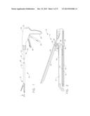 FASTENER CARTRIDGE ASSEMBLY COMPRISING A DRIVER ROW ARRANGEMENT diagram and image