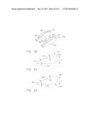 FASTENER CARTRIDGE ASSEMBLY COMPRISING A DRIVER ROW ARRANGEMENT diagram and image