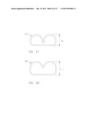 FASTENER CARTRIDGE ASSEMBLY COMPRISING A DRIVER ROW ARRANGEMENT diagram and image