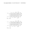 FASTENER CARTRIDGE ASSEMBLY COMPRISING A DRIVER ROW ARRANGEMENT diagram and image