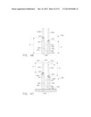 FASTENER CARTRIDGE ASSEMBLY COMPRISING A DRIVER ROW ARRANGEMENT diagram and image