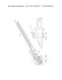 FASTENER CARTRIDGE ASSEMBLY COMPRISING A DRIVER ROW ARRANGEMENT diagram and image