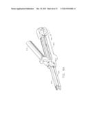 FASTENER CARTRIDGE ASSEMBLY COMPRISING A DRIVER ROW ARRANGEMENT diagram and image