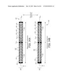 ANISOTROPIC MAGNETO-RESISTANCE (AMR) GRADIOMETER/MAGNETOMETER TO READ A     MAGNETIC TRACK diagram and image