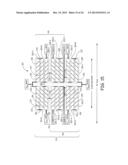 ANISOTROPIC MAGNETO-RESISTANCE (AMR) GRADIOMETER/MAGNETOMETER TO READ A     MAGNETIC TRACK diagram and image