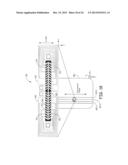 ANISOTROPIC MAGNETO-RESISTANCE (AMR) GRADIOMETER/MAGNETOMETER TO READ A     MAGNETIC TRACK diagram and image