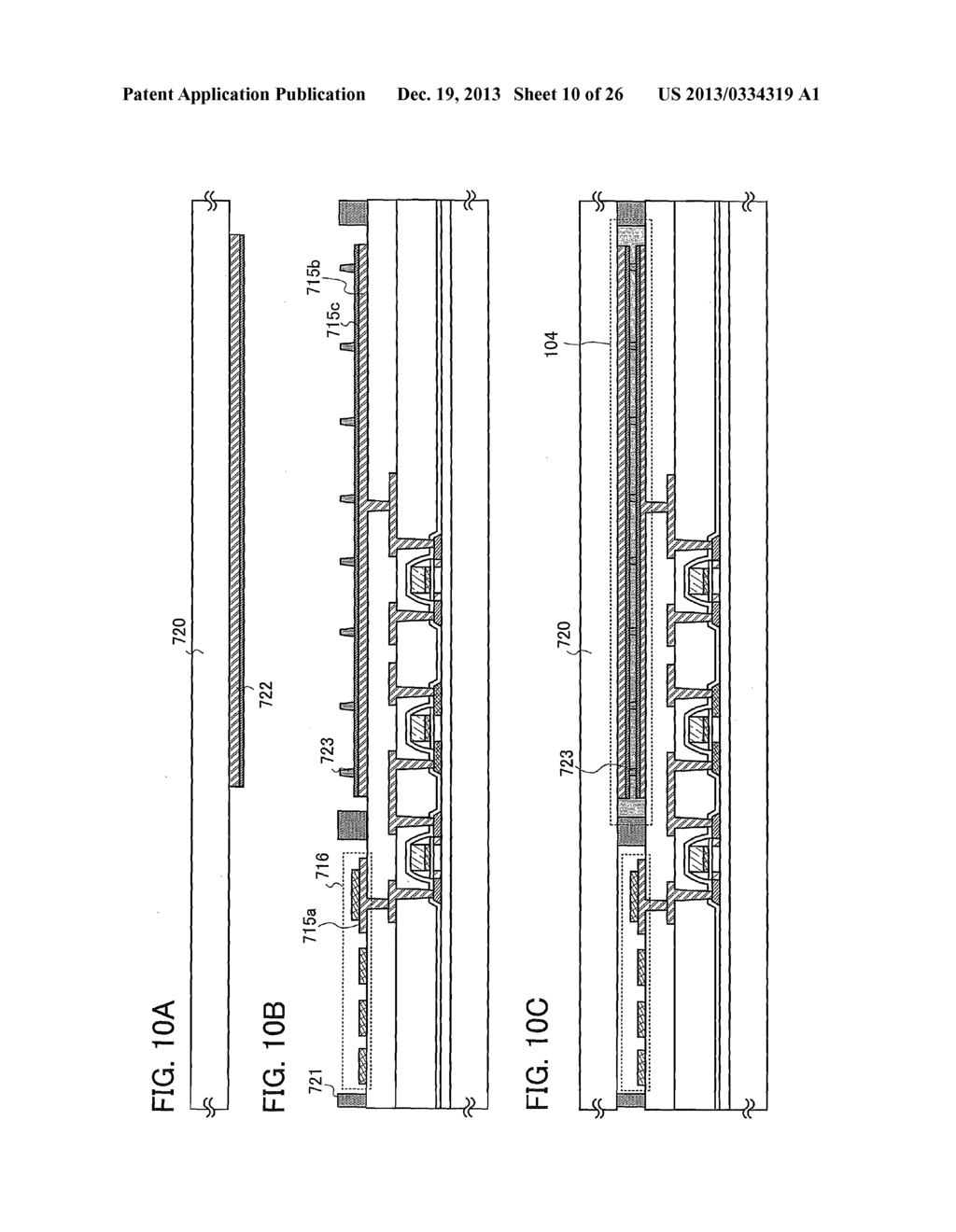 SEMICONDUCTOR DEVICE - diagram, schematic, and image 11