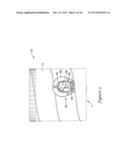 STANDOFF FOR USE WITH AN INSULATED HVAC DUCT diagram and image