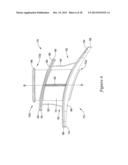 STANDOFF FOR USE WITH AN INSULATED HVAC DUCT diagram and image