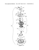 STANDOFF FOR USE WITH AN INSULATED HVAC DUCT diagram and image