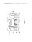 STANDOFF FOR USE WITH AN INSULATED HVAC DUCT diagram and image