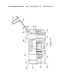 STANDOFF FOR USE WITH AN INSULATED HVAC DUCT diagram and image