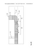 CONTOURED SHOWERHEAD FOR IMPROVED PLASMA SHAPING AND CONTROL diagram and image