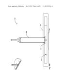 CONTOURED SHOWERHEAD FOR IMPROVED PLASMA SHAPING AND CONTROL diagram and image