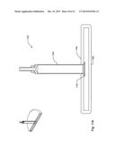 CONTOURED SHOWERHEAD FOR IMPROVED PLASMA SHAPING AND CONTROL diagram and image