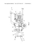 WOOD CHIPPER, CONTROL SYSTEM THEREFOR, AND METHOD THEREOF diagram and image