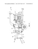 WOOD CHIPPER, CONTROL SYSTEM THEREFOR, AND METHOD THEREOF diagram and image