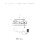 APPARATUS AND METHOD FOR A CRUSHER WITH AN INVERTED CYLINDER diagram and image