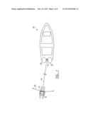 SKI BOAT PYLON MOUNT diagram and image