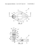 SKI BOAT PYLON MOUNT diagram and image