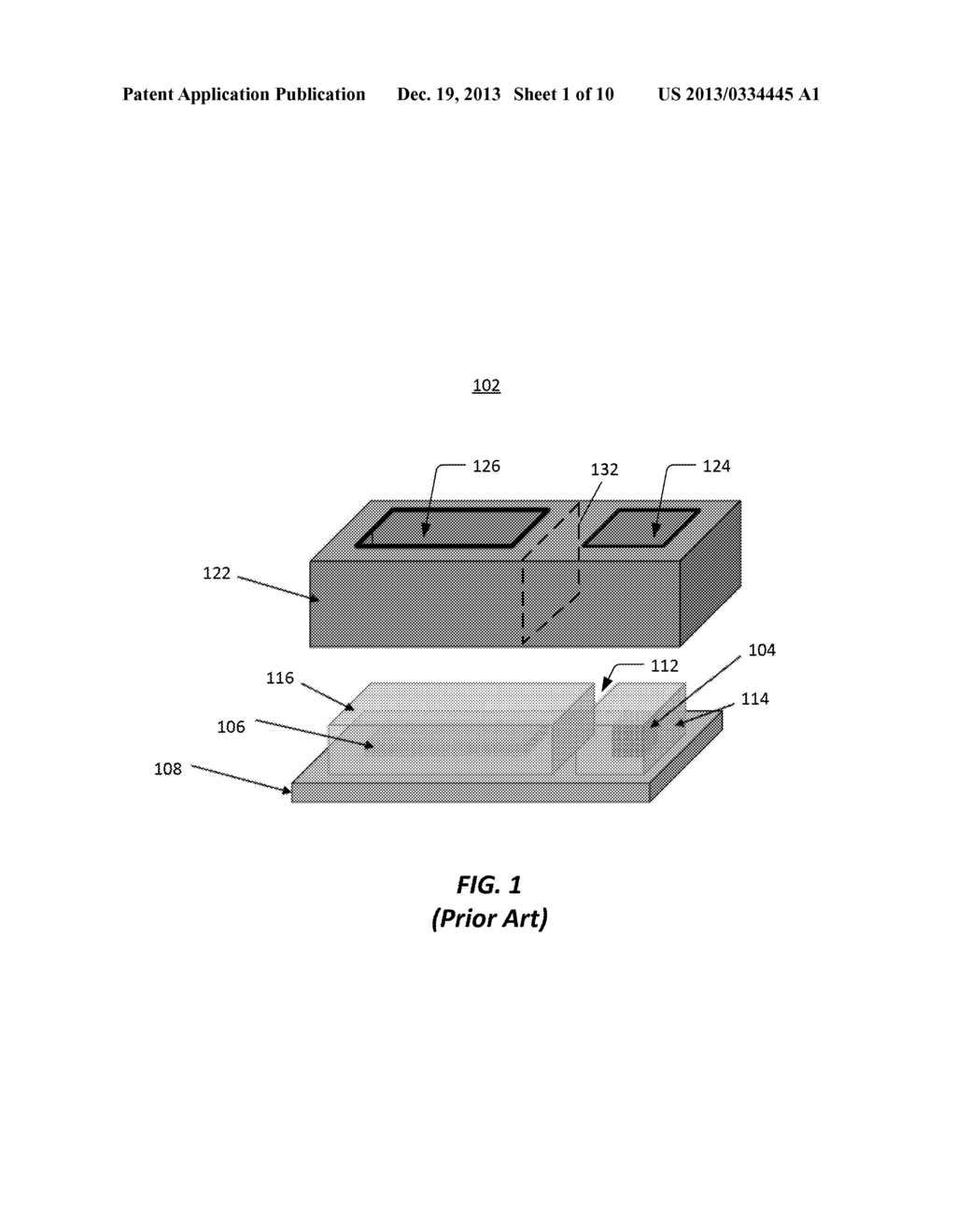 WAFER LEVEL OPTOELECTRONIC DEVICE PACKAGES AND METHODS FOR MAKING THE SAME - diagram, schematic, and image 02