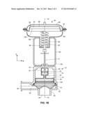 Hydraulic Mechanism for Valves diagram and image