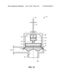 Hydraulic Mechanism for Valves diagram and image