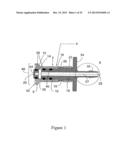 Disposable, Sterile Fluid Transfer Device diagram and image