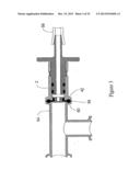 Disposable, Sterile Fluid Transfer Device diagram and image