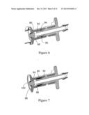 Disposable, Sterile Fluid Transfer Device diagram and image