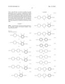 POLYMERIZABLE COMPOUND-CONTAINING LIQUID CRYSTAL COMPOSITION AND LIQUID     CRYSTAL DISPLAY DEVICE USING THE SAME diagram and image