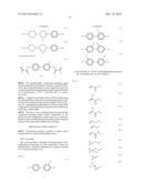 POLYMERIZABLE COMPOUND-CONTAINING LIQUID CRYSTAL COMPOSITION AND LIQUID     CRYSTAL DISPLAY DEVICE USING THE SAME diagram and image