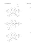 COLORED CURABLE COMPOSITION, COLOR FILTER AND METHOD OF PRODUCING COLOR     FILTER, SOLID-STATE IMAGE SENSOR AND LIQUID CRYSTAL DISPLAY DEVICE diagram and image