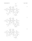 COLORED CURABLE COMPOSITION, COLOR FILTER AND METHOD OF PRODUCING COLOR     FILTER, SOLID-STATE IMAGE SENSOR AND LIQUID CRYSTAL DISPLAY DEVICE diagram and image