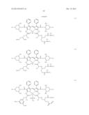 COLORED CURABLE COMPOSITION, COLOR FILTER AND METHOD OF PRODUCING COLOR     FILTER, SOLID-STATE IMAGE SENSOR AND LIQUID CRYSTAL DISPLAY DEVICE diagram and image