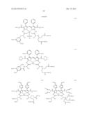 COLORED CURABLE COMPOSITION, COLOR FILTER AND METHOD OF PRODUCING COLOR     FILTER, SOLID-STATE IMAGE SENSOR AND LIQUID CRYSTAL DISPLAY DEVICE diagram and image