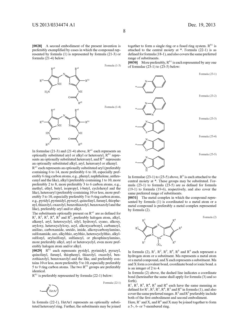 CURABLE COLORED COMPOSITIONS, COLOR FILTERS AND PROCESSES FOR PREPARING     THEM, LIQUID CRYSTAL DISPLAY DEVICES, SOLID-STATE IMAGE SENSORS, AND DYE     COMPOUNDS - diagram, schematic, and image 09