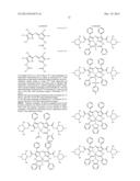 CURABLE COLORED COMPOSITIONS, COLOR FILTERS AND PROCESSES FOR PREPARING     THEM, LIQUID CRYSTAL DISPLAY DEVICES, SOLID-STATE IMAGE SENSORS, AND DYE     COMPOUNDS diagram and image