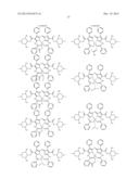 CURABLE COLORED COMPOSITIONS, COLOR FILTERS AND PROCESSES FOR PREPARING     THEM, LIQUID CRYSTAL DISPLAY DEVICES, SOLID-STATE IMAGE SENSORS, AND DYE     COMPOUNDS diagram and image