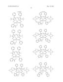 CURABLE COLORED COMPOSITIONS, COLOR FILTERS AND PROCESSES FOR PREPARING     THEM, LIQUID CRYSTAL DISPLAY DEVICES, SOLID-STATE IMAGE SENSORS, AND DYE     COMPOUNDS diagram and image