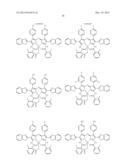 CURABLE COLORED COMPOSITIONS, COLOR FILTERS AND PROCESSES FOR PREPARING     THEM, LIQUID CRYSTAL DISPLAY DEVICES, SOLID-STATE IMAGE SENSORS, AND DYE     COMPOUNDS diagram and image