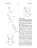 CURABLE COLORED COMPOSITIONS, COLOR FILTERS AND PROCESSES FOR PREPARING     THEM, LIQUID CRYSTAL DISPLAY DEVICES, SOLID-STATE IMAGE SENSORS, AND DYE     COMPOUNDS diagram and image