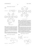 CURABLE COLORED COMPOSITIONS, COLOR FILTERS AND PROCESSES FOR PREPARING     THEM, LIQUID CRYSTAL DISPLAY DEVICES, SOLID-STATE IMAGE SENSORS, AND DYE     COMPOUNDS diagram and image