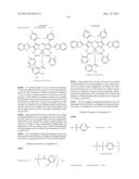 CURABLE COLORED COMPOSITIONS, COLOR FILTERS AND PROCESSES FOR PREPARING     THEM, LIQUID CRYSTAL DISPLAY DEVICES, SOLID-STATE IMAGE SENSORS, AND DYE     COMPOUNDS diagram and image