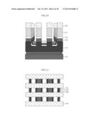 VERTICAL MEMORY DEVICE AND METHOD OF FABRICATING THE SAME diagram and image