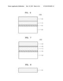 SUPERLATTICE STRUCTURE, SEMICONDUCTOR DEVICE INCLUDING THE SAME, AND     METHOD OF MANUFACTURING THE SEMICONDUCTOR DEVICE diagram and image