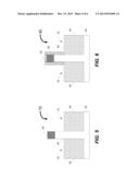 METHOD OF ISOLATING NANOWIRES FROM A SUBSTRATE diagram and image